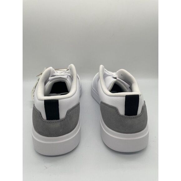 Adidas Park Street IG9849 Men's US 11 Sneakers Cloud White Gray Tennis Shoes - Picture 6 of 11